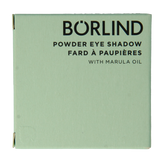Borlind Eyeshadow powder mocha 1.00 Stuks