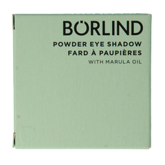Borlind Eyeshadow powder mocha 1 Stuks