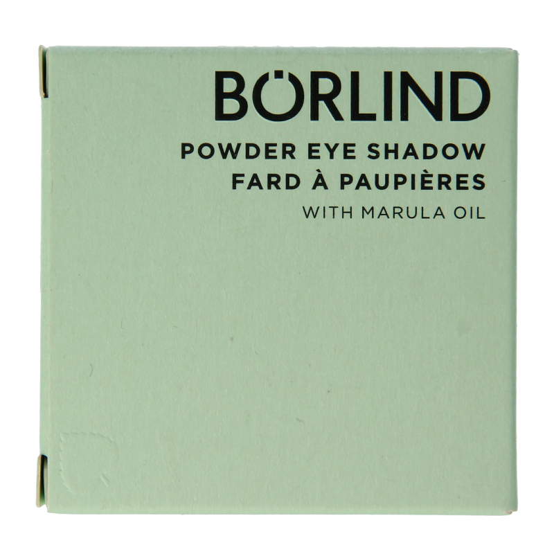 Borlind Eyeshadow powder light rose 1 Stuks