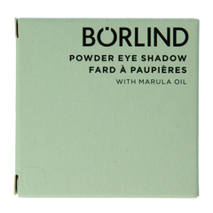 Borlind Eyeshadow powder light rose 1 Stuks