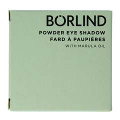 Borlind Eyeshadow powder light rose 1.00 Stuks