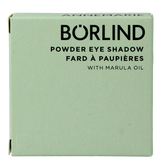 Borlind Eyeshadow powder matt graphite 1 Stuks