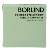 Borlind Eyeshadow powder matt graphite 1.00 Stuks