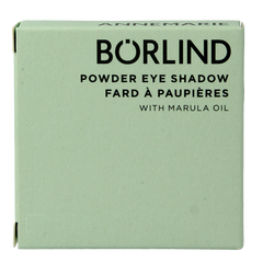 Borlind Eyeshadow powder matt graphite 1.00 Stuks