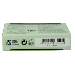 Borlind Eyeshadow powder matt graphite 1 Stuks