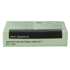 Borlind Eyeshadow powder matt graphite 1.00 Stuks