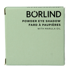 Borlind Eyeshadow powder taupe delight 1.00 Stuks