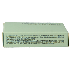 Borlind Eyeshadow powder taupe delight 1.00 Stuks
