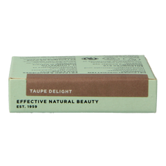 Borlind Eyeshadow powder taupe delight 1.00 Stuks
