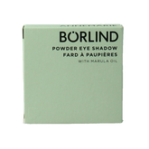 Borlind Eyeshadow powder dark green 1.00 Stuks