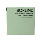 Borlind Eyeshadow powder dark green 1 Stuks