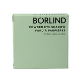 Borlind Eyeshadow powder dark green 1 Stuks