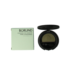 Borlind Eyeshadow powder dark green 1 Stuks