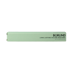 Borlind Mascara long lasting volume black 10.00 Milliliter