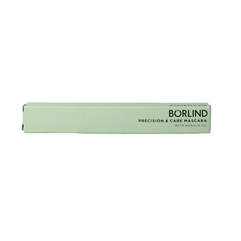 Borlind Mascara precision & care black 10 Milliliter