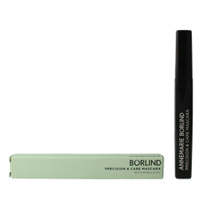 Borlind Mascara precision & care black 10 Milliliter