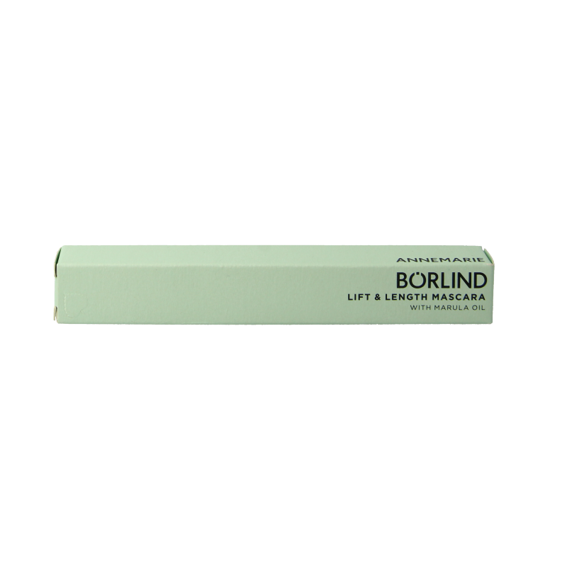 Borlind Mascara lift & length black 9.3 Milliliter