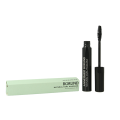 Borlind Mascara natural curl black 9.5 Milliliter