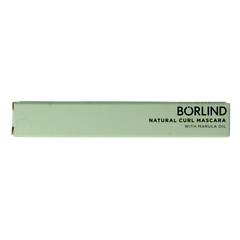 Borlind Mascara natural curl brown 9.5 Milliliter