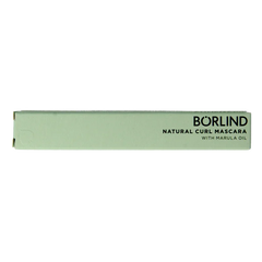 Borlind Mascara natural curl brown 9.5 Milliliter