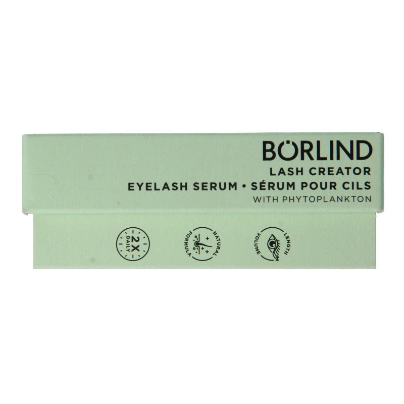Borlind Eyelash serum lash creator 5 Milliliter