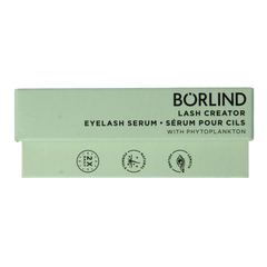 Borlind Eyelash serum lash creator 5 Milliliter