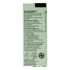 Borlind Eyelash serum lash creator 5.00 Milliliter