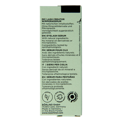 Borlind Eyelash serum lash creator 5 Milliliter