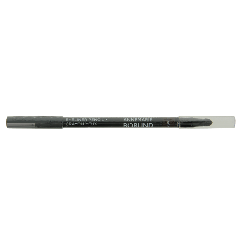 Borlind Eyeliner pencil black brown 1 Stuks