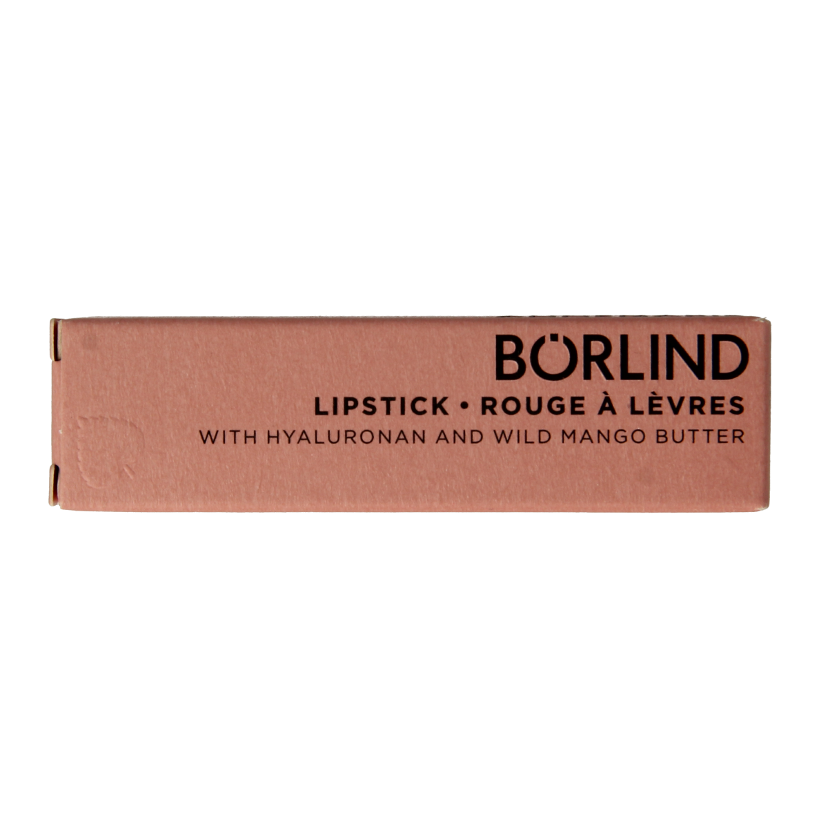 Borlind Lipstick soft coral 1.00 Stuks