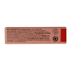 Borlind Lipstick soft coral 1.00 Stuks