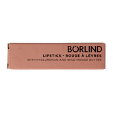 Borlind Lipstick peach 1.00 Stuks