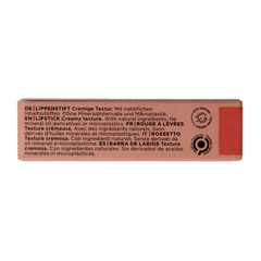 Borlind Lipstick peach 1.00 Stuks