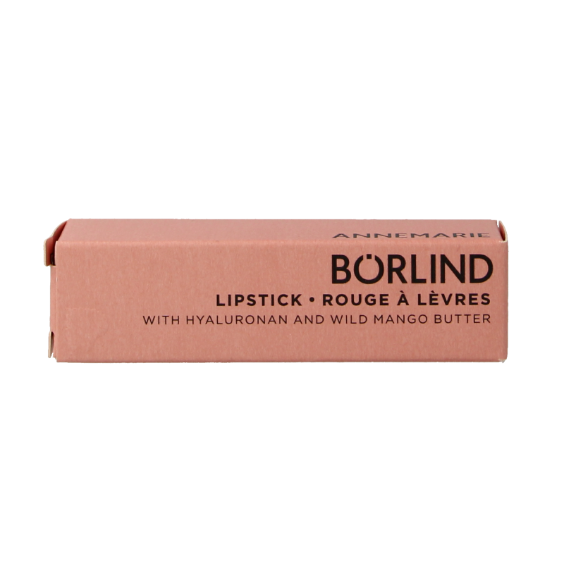 Borlind Lipstick nude 1 Stuks