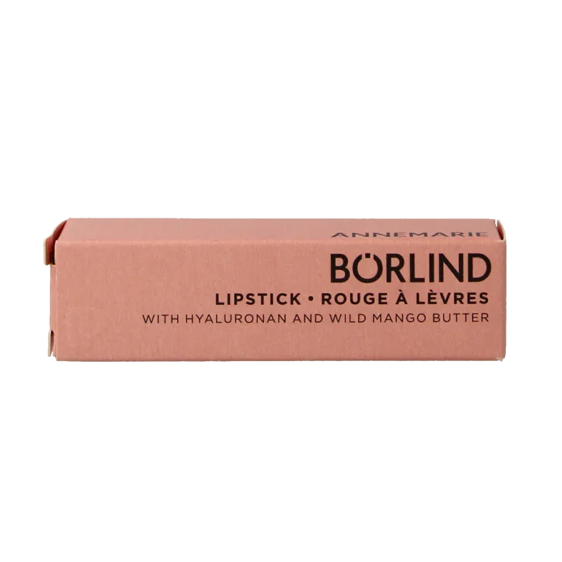 Borlind Lipstick nude 1 Stuks