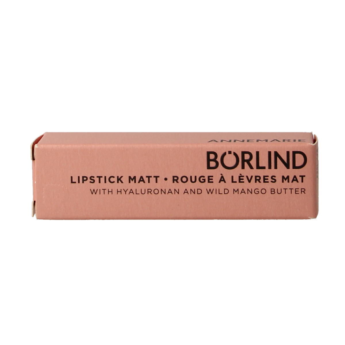 Borlind Lipstick matt berry 1.00 Stuks