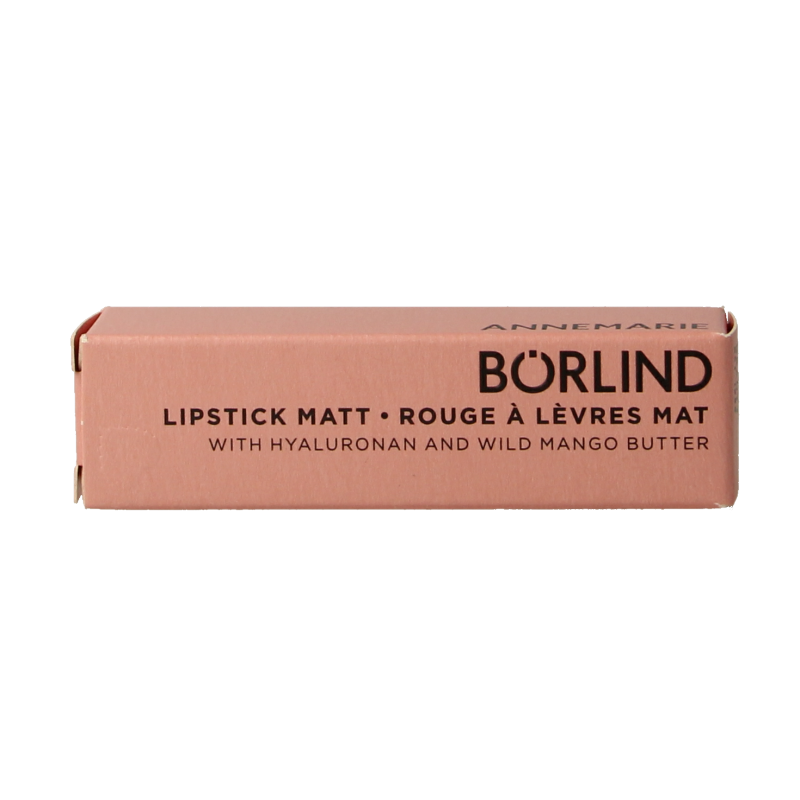 Borlind Lipstick matt berry 4.2 Gram