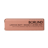 Borlind Lipstick matt berry 1.00 Stuks