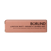 Borlind Lipstick matt berry 1 Stuks