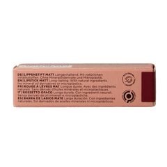 Borlind Lipstick matt berry 1.00 Stuks