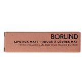 Borlind Lipstick matt red 4.2 Gram