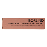 Borlind Lipstick matt red 4.20 Gram