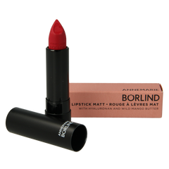 Borlind Lipstick matt red 4.2 Gram