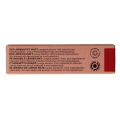 Borlind Lipstick matt red 4.20 Gram