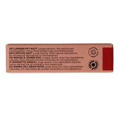 Borlind Lipstick matt red 4.2 Gram