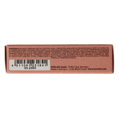 Borlind Lipstick matt red 4.20 Gram