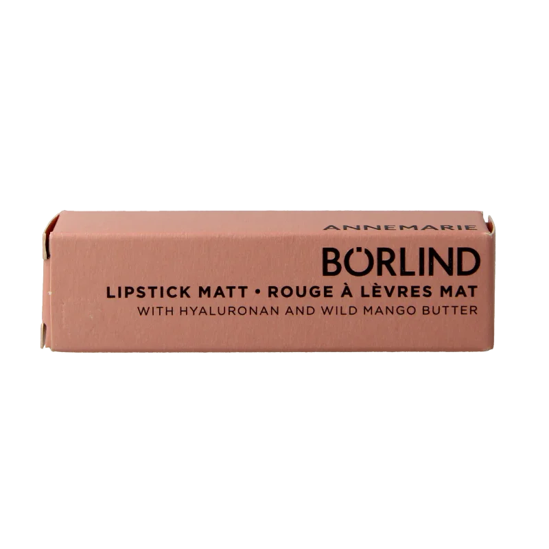 Borlind Lipstick matt nude 4.2 Gram