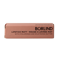 Borlind Lipstick matt nude 4.20 Gram