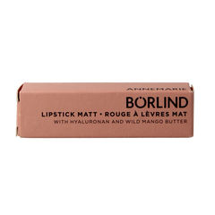 Borlind Lipstick matt nude 4.2 Gram