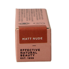 Borlind Lipstick matt nude 4.20 Gram